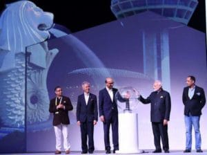 PM launches APIX banking technology platform at Fintech Festival in Singapore
