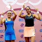 India’s Ankita Raina and Karman Kaur Thandi win Women’s Doubles title at Taipei OEC Open tennis