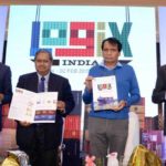 Government launches Logo and Brochure of Logix India