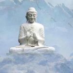 70-feet tall statue of Lord Buddha unveiled at Rajgir in Nalanda district