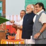 PM inaugurates country’s first multi-modal terminal constructed on river Ganga in Varanasi