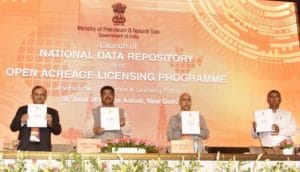 Petroleum Ministry sets up National Data Repository