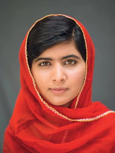 Malala Yousufzai