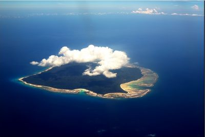 North Sentinel Islands