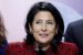 Salom Zurichishvili elected as first female President of Georgia