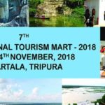 7th International Tourism Mart 2018 being organised in Agartala