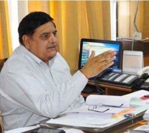Bharat Bhushan Vyas Appointed as New Member of UPSC