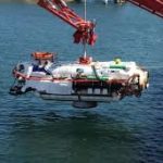 Indian Navy inducts first Deep Submergence Rescue Vessel