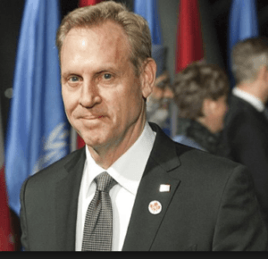 President Trump names Patrick Shanahan as Acting Defence Secretary