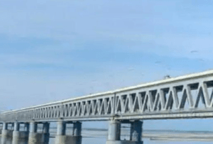 PM Modi inaugurates Bogibeel Bridge
