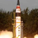 Nuclear Capable Agni-IV successfully test-fired