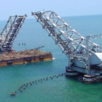 India to build new vertical bridge to replace Pamban Bridge