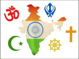 भारतीय संस्कृति -1: भारत के धर्म