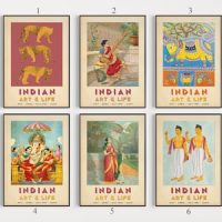 भारतीय संस्कृति -3: भारतीय चित्रकला