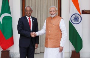 India to give USD 1.4 billion financial assistance to Madives