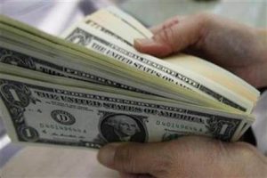 India's Forex Reserves declined by USD 613.9 million to USD 393.12 billion