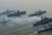 INDRA NAVY maritime exercise between India and Russia kicks off Visakhapatnam Coast