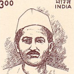 Postage Stamp on Rajkumar Shukla, associated with the Champaran Satyagraha, released