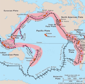 7.5 magnitude Earth Quake hits Russia; 0.3m high Tsunami Waves expected