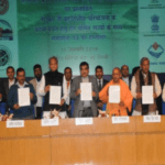 Agreement for Renukaji dam multipurpose project Signed