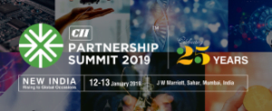 Partnership Summit to be held in Mumbai