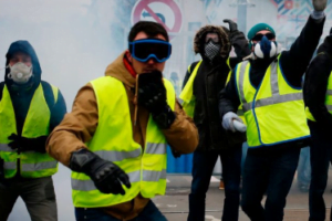 Yellow Vests Protests