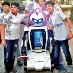 Pune to have Traffic Robot on its Roads