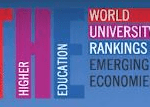 Times Higher Education Emerging Economies University Rankings 2019