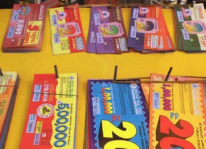 GST ministerial panel on lotteries