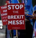 U.K. lawmakers reject Brexit deal