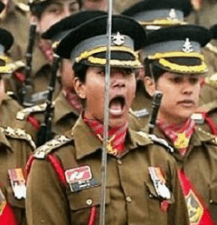 Women to get 20% jobs in Military Police