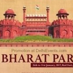 Bharat Parv Begins at Red Fort