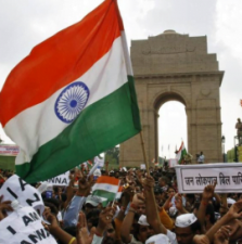 Corruption Perceptions Index 2018: Facts about India