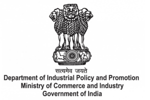 Renaming of Department of Industrial Policy and Promotion (DIPP)