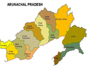 Union Cabinet approves bill to amend the ST list of Arunachal Pradesh