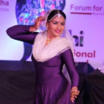 Anindita Neogy Anaam honoured with National Nritya Shiromani award