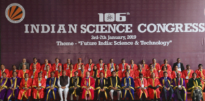 106th Session of Indian Science Congress Inaugurated