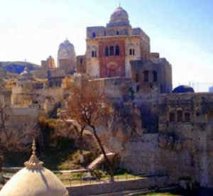 Pakistan’s Provincial Government declares Panj Tirath Hindu religious site as national heritage