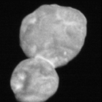 NASA's New Horizon spacecraft flew past Ultima Thule