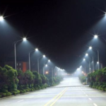Targets under the Street Lighting National Programme likely to be missed