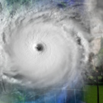 Orange alert sounded for Cyclone Pabuk