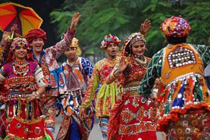 गुजरात के लोक-नृत्य