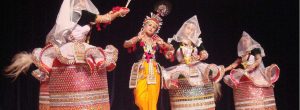 मणिपुर का रास नृत्य