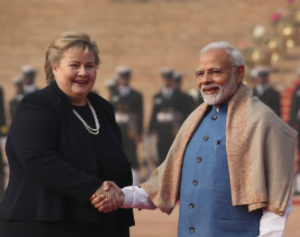 India-Norway Marine Pollution Initiative