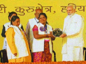 Swachh Shakti 2019