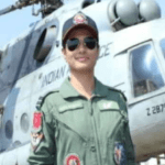 Hina Jaiswal becomes the First Woman Flight Engineer of IAF