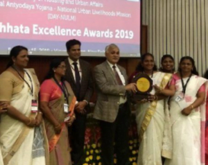 Swachhata Excellence Awards 2019