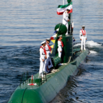 Iran Unveils New ‘Fateh’ Submarine