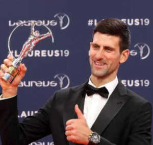 Laureus World Sports Awards 2019