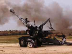 OFB gets nod for Producing Long Range Artillery Gun Dhanush